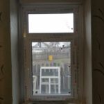 окно пвх 1-створчатое в частный дом Бобруйск, Кировск, Осиповичи, Глуск