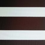 Заказать тканевые рулонные шторы Зебра Garden W2079 - Zebra color 15 Бобруйск, Кировск, Глуск, Осиповичи